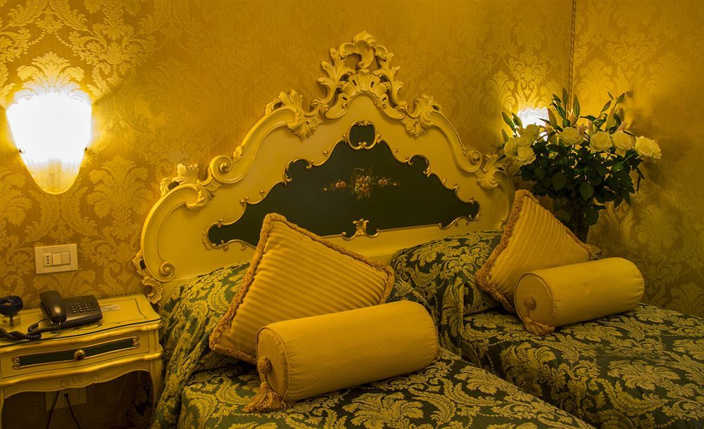 Hotel Becher Venice Exterior photo